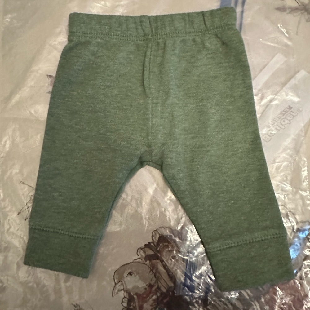 Preemie bottoms